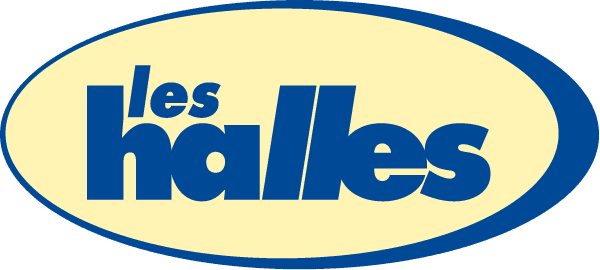 Logo les halles