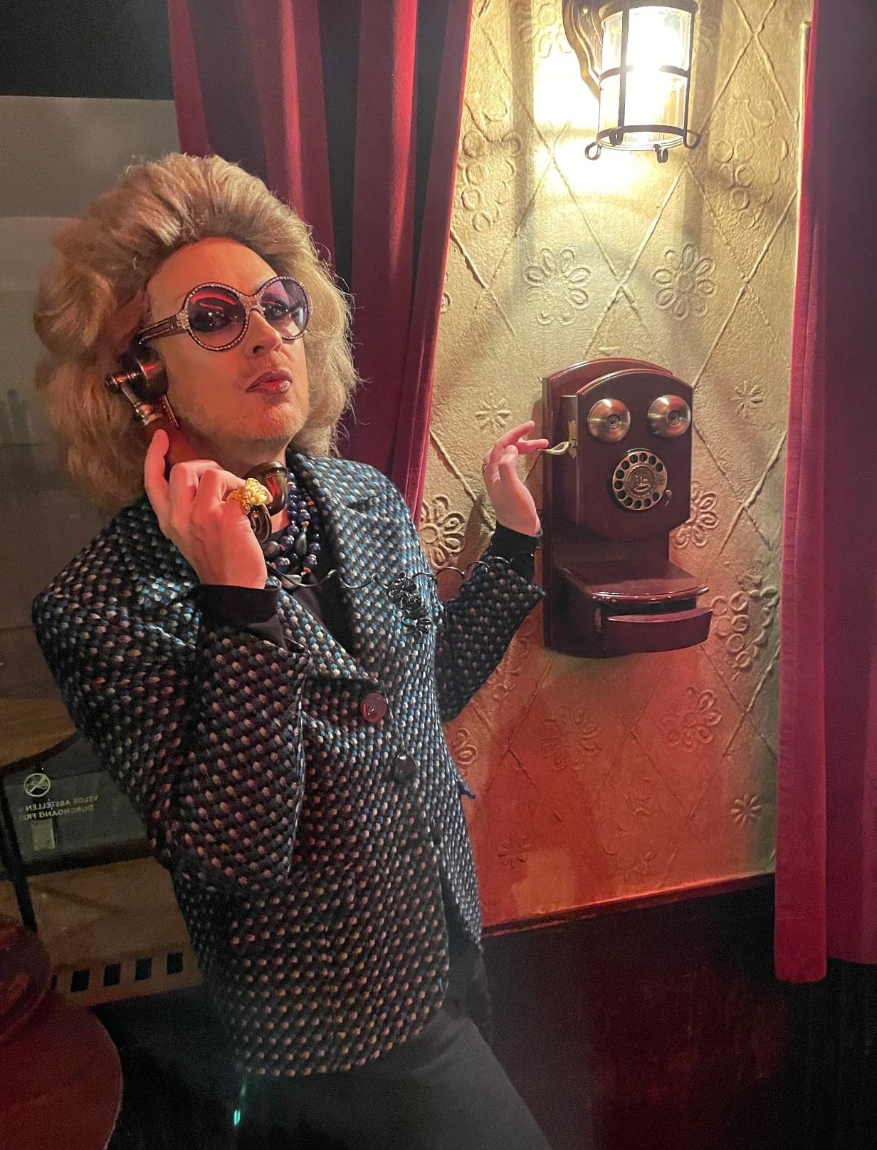 madame selma
