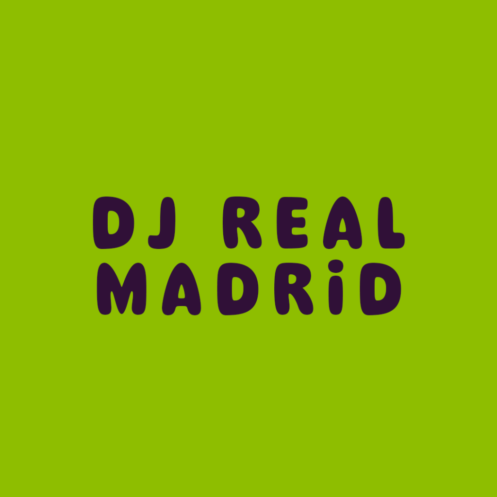 DJ Real Madrid