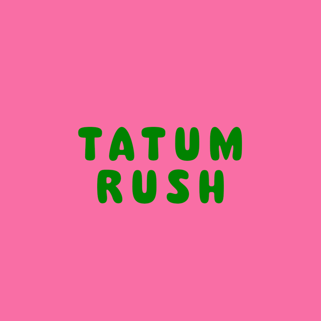 Tatum Rush