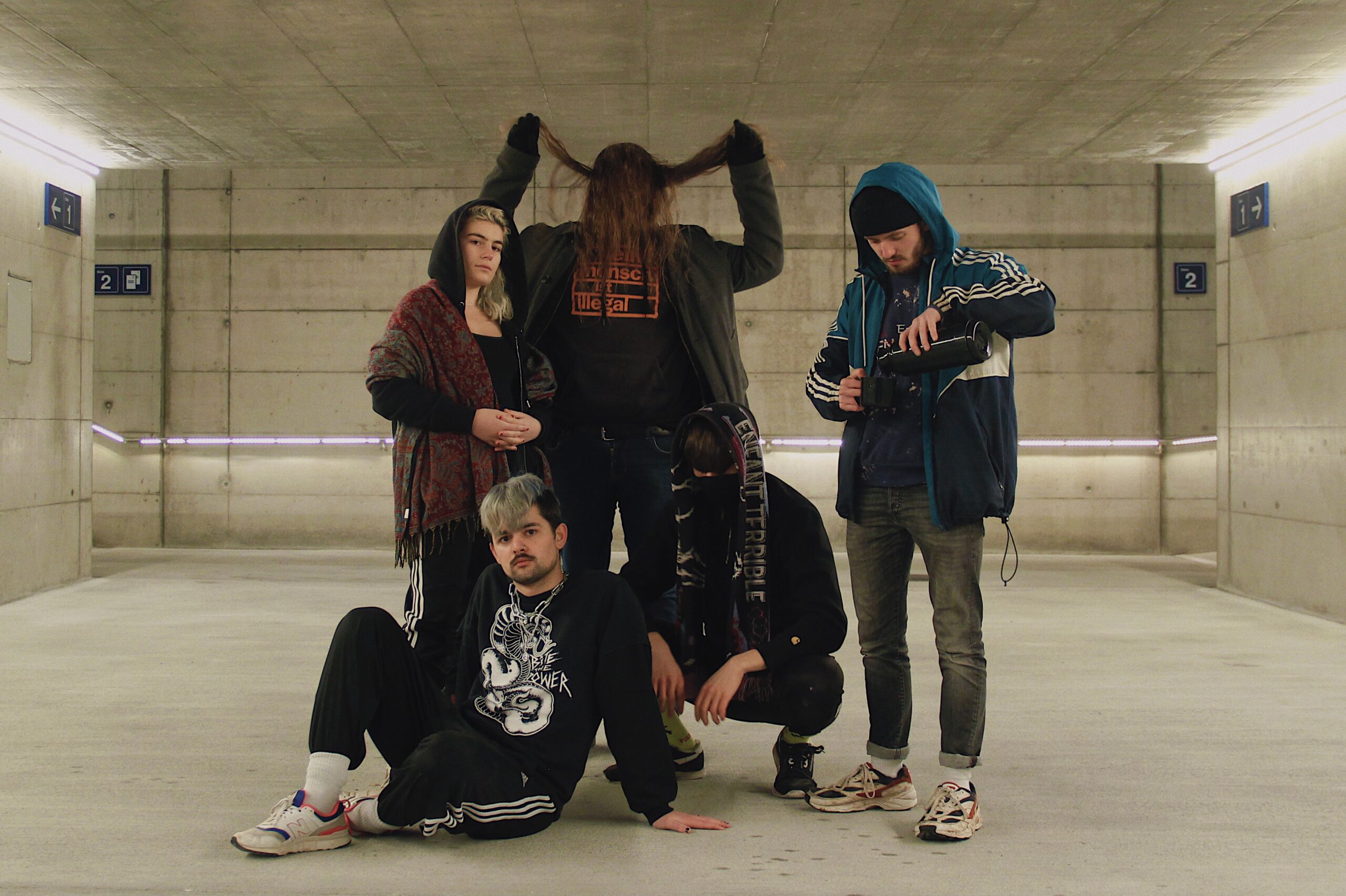 HATEPOP