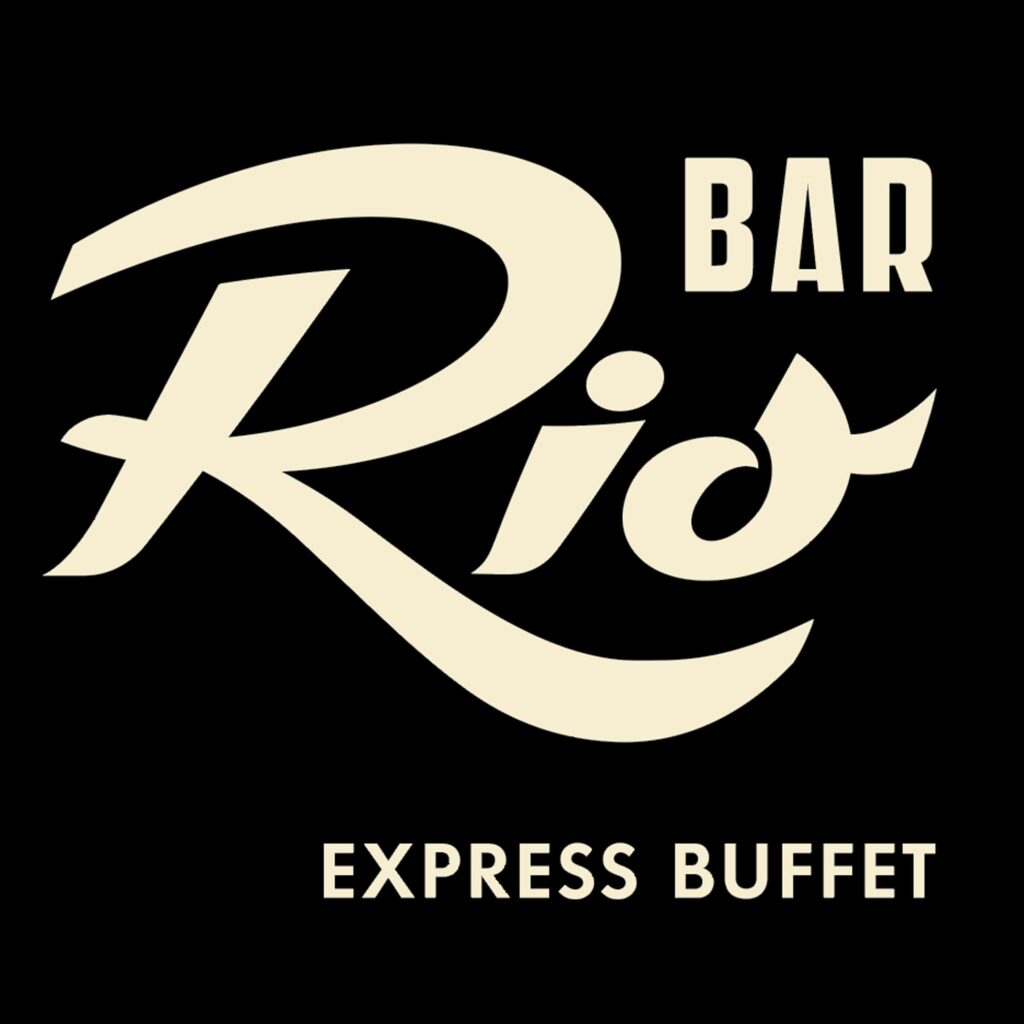 Rio Bar / Seebad Logo