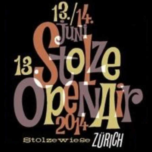Stolze Openair Logo