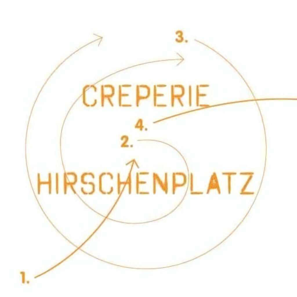 Creperie Hirschenplatz Logo