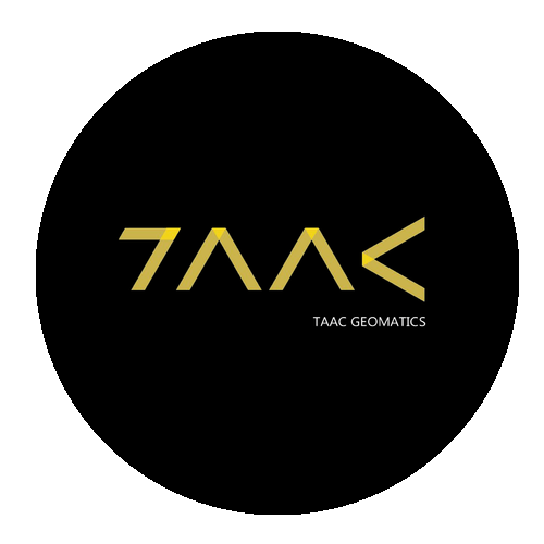 TAAC Geomatics Logo