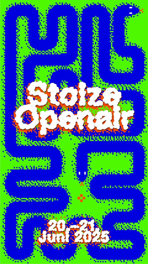 Stolze Poster 2025