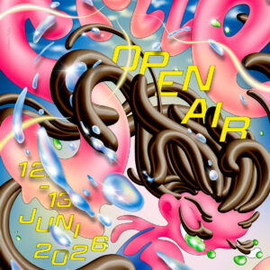 Stolze Openair Poster 2026